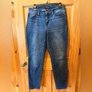 Judy Blue Slim Fit Denim Jeans 7/28 women’s